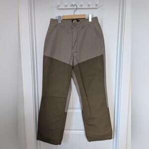 Cabela's Women's Cotton & Nylon Reinforced Upland Brush Pants - Size 14 Reg